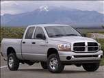 2007 Dodge Ram 1500 Quad Cab